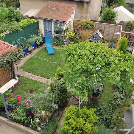 Un Deux Pieces Et Un Jardin A ווילג'וף מראה חיצוני תמונה